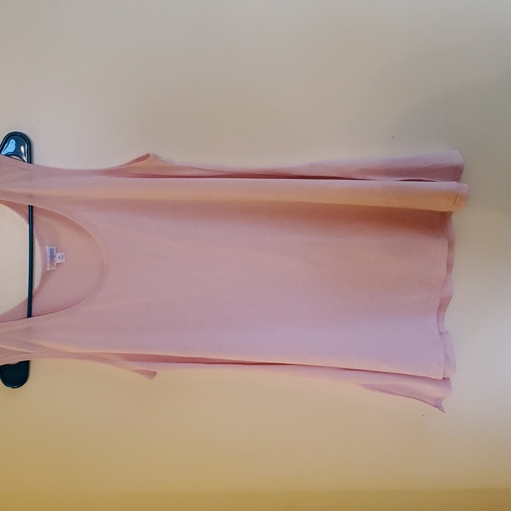 Lularoe med Perfect T tank top,like new